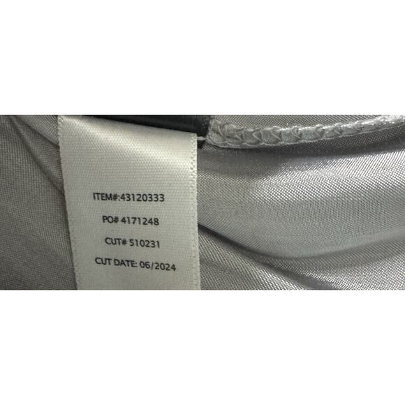 Torrid Womens 4 Top Iridescent Feminine Romantic Fairy Whimsical Dainty Sheer - Picture 9 of 9